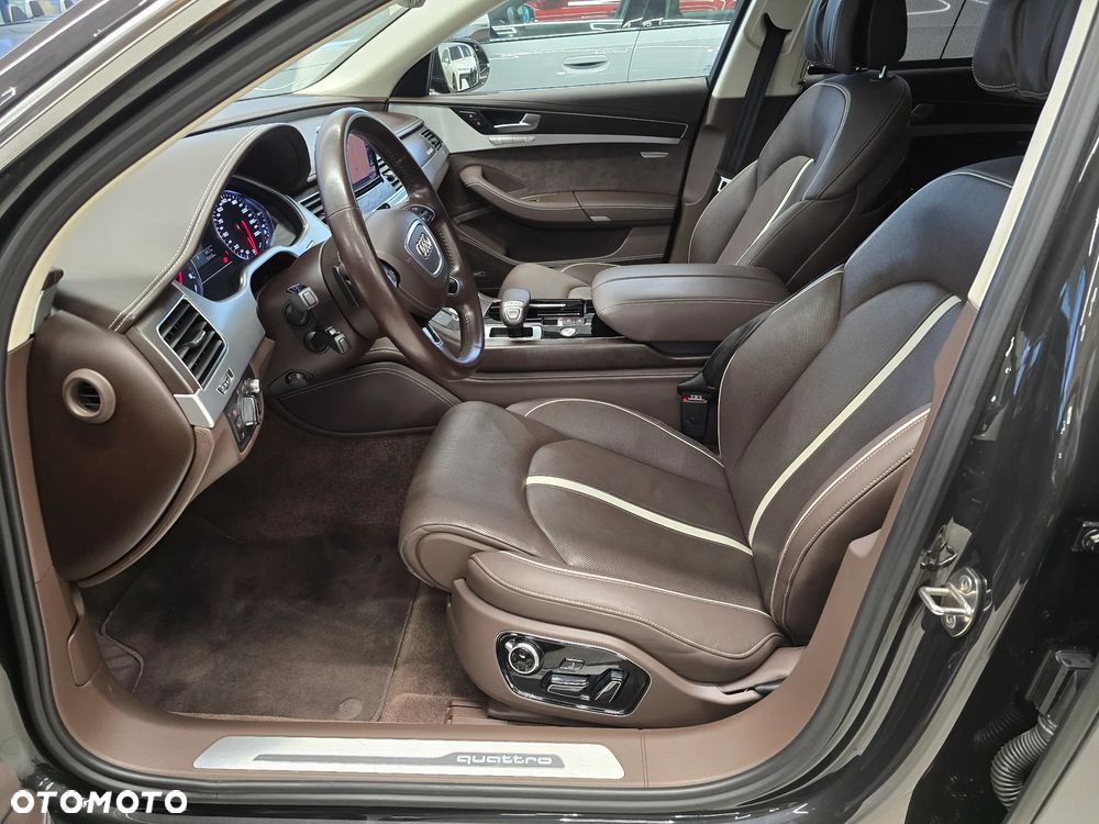 Audi A8 3.0 TDI Quattro - 9