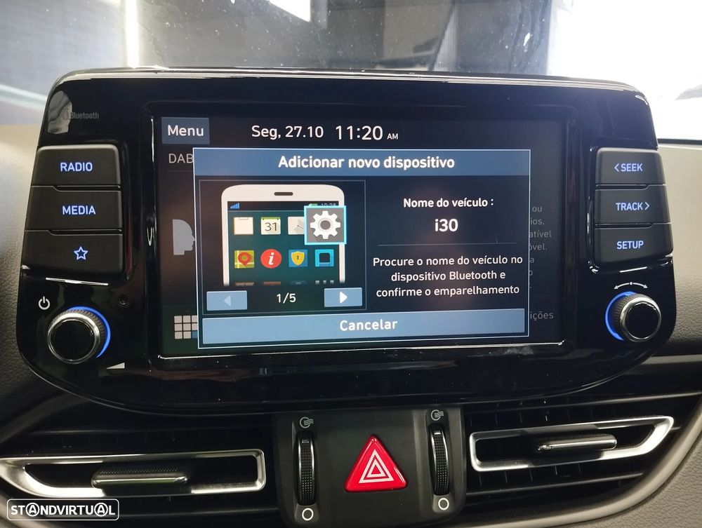 Hyundai i30 1.6 CRDI STyle - 26