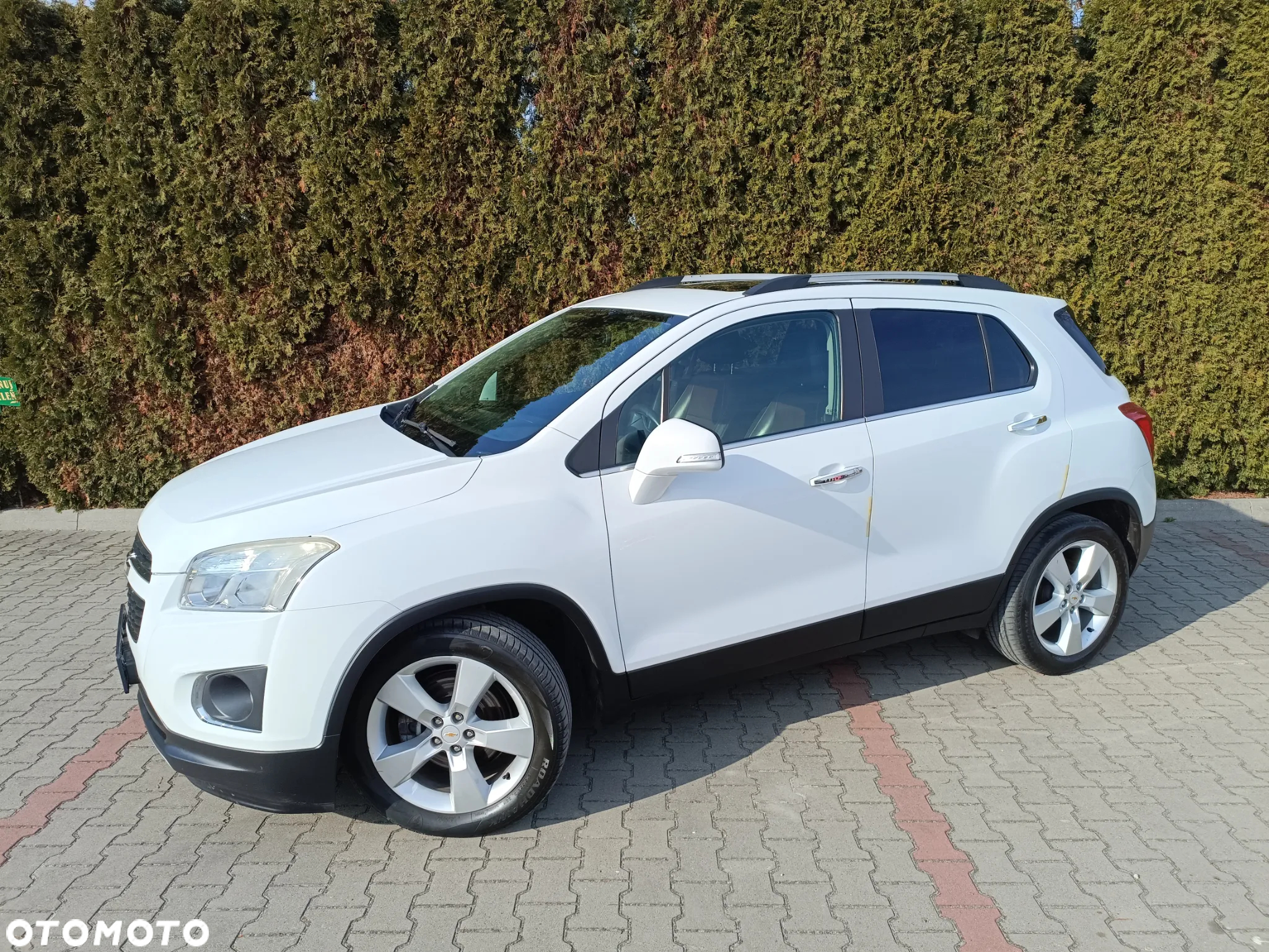 Chevrolet Trax 1.7TD LT+ - 3