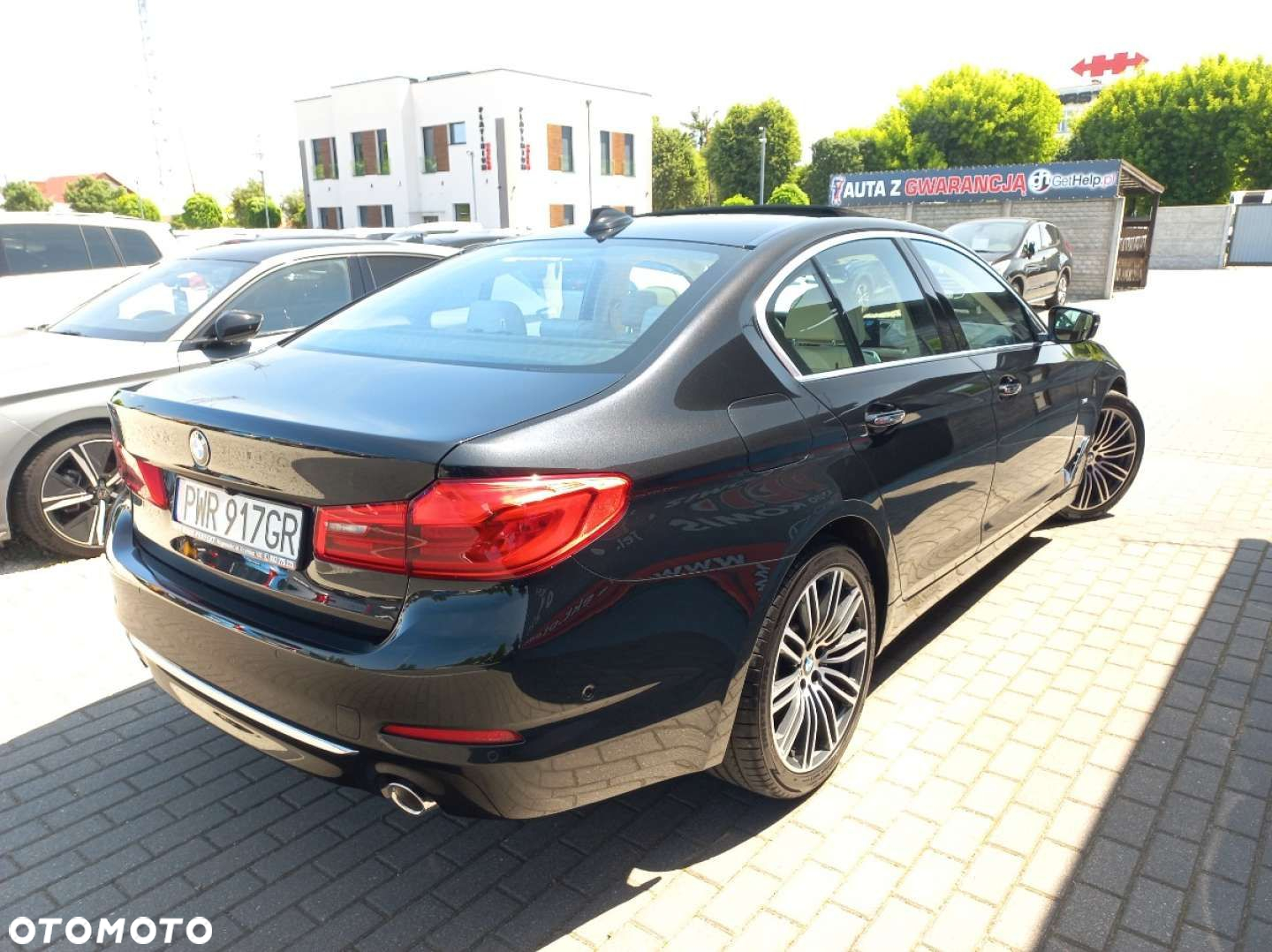 BMW Seria 5 - 8