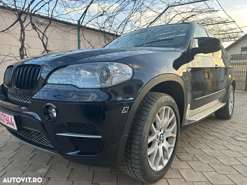 BMW X5 xDrive40d - 4