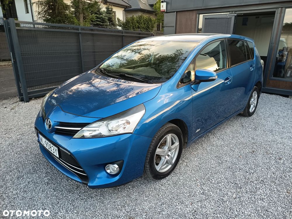 Toyota Verso 1.6 D-4D 5-Sitzer Start/Stop Comfort - 2