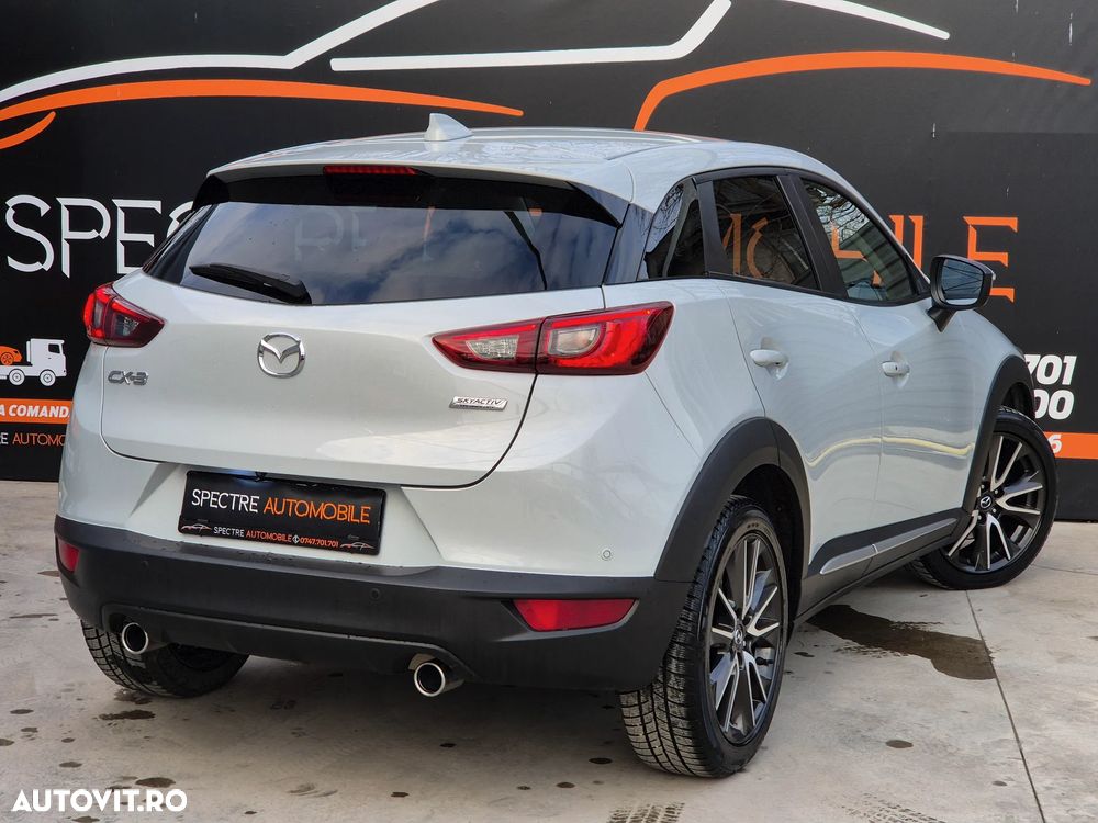 Mazda CX-3 - 9