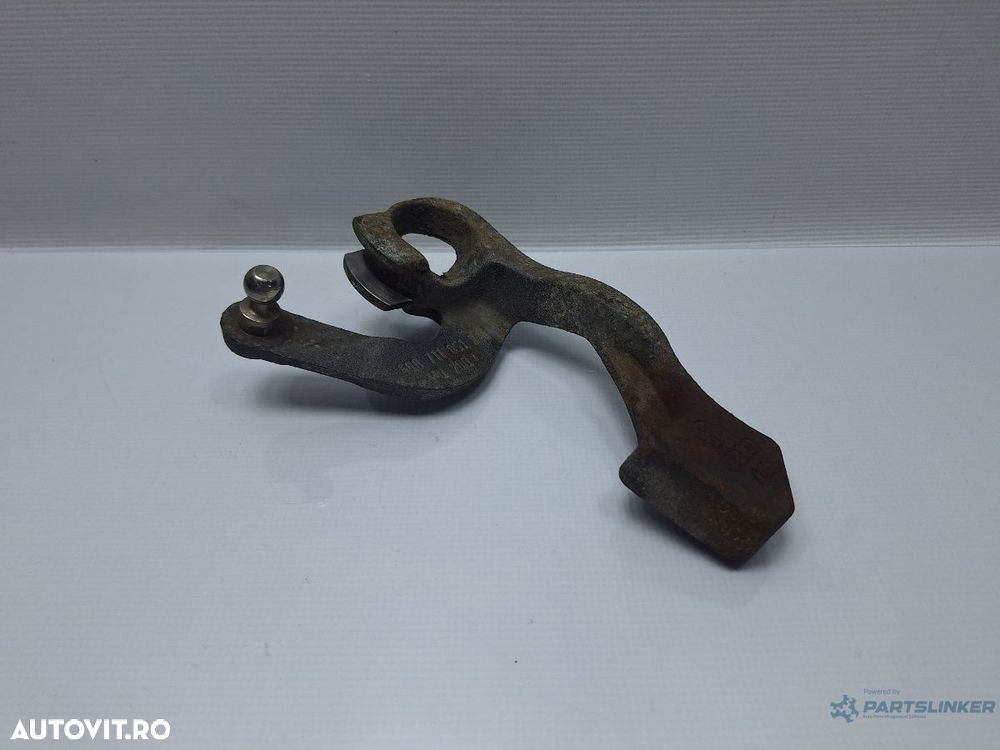 Levier timonerie SKODA FABIA Saloon 6Y3 1999 - 2007 SDI ASY 6Q0711051D - 3