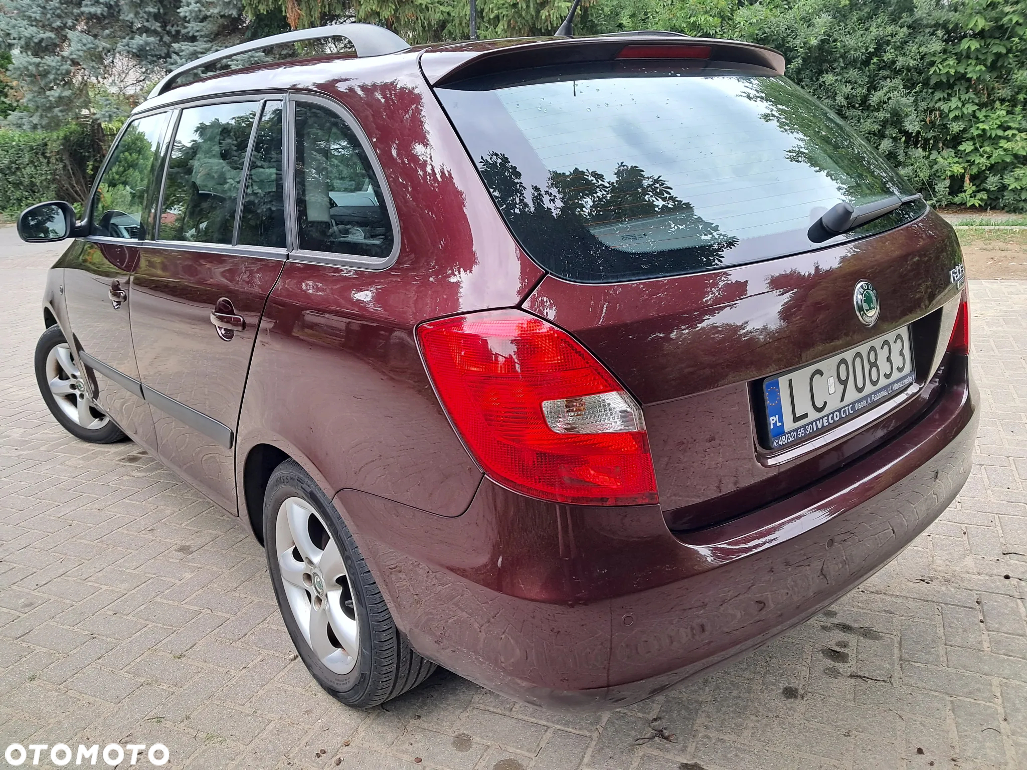 Skoda Fabia - 6