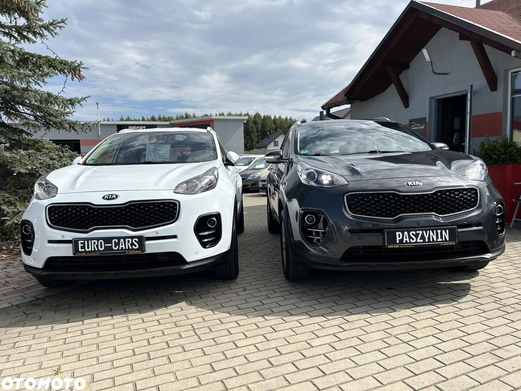 Kia Sportage 1.6 GDI 2WD Attract - 10