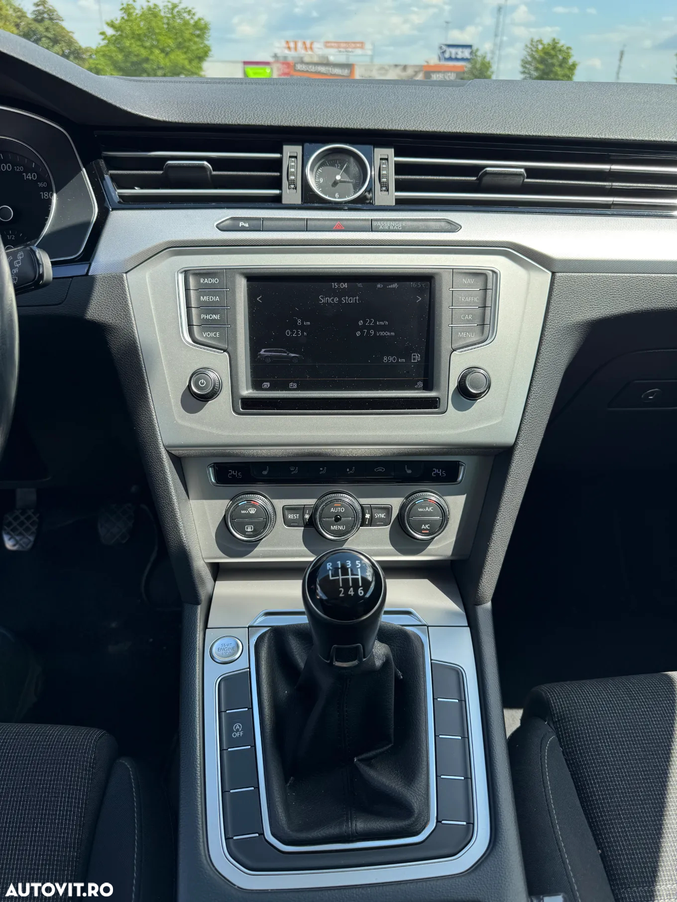 Volkswagen Passat Variant 1.6 TDI (BlueMotion Technology) Comfortline - 18