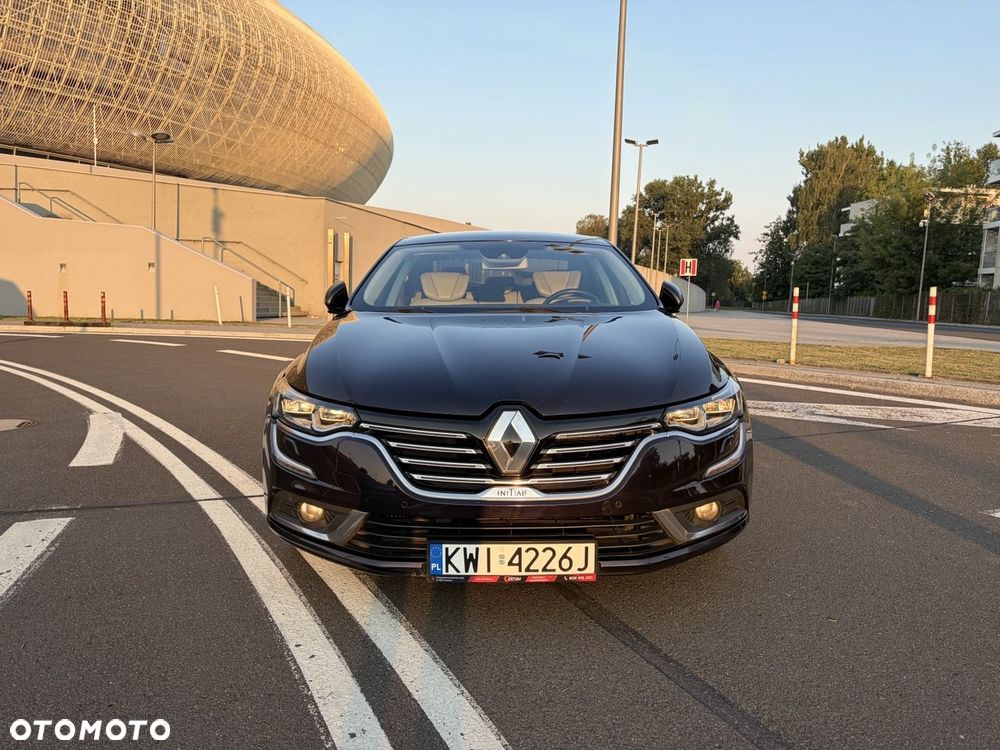 Renault Talisman 1.6 Energy dCi Initiale Paris EDC - 2