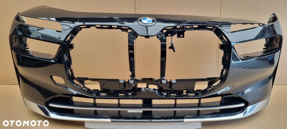 BMW 7 i7 G70 2022- zderzak przód oryginał MB242 - 2