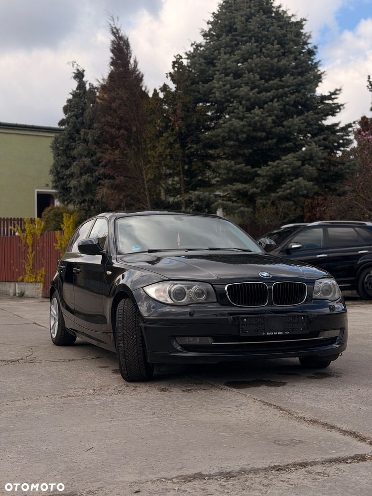 BMW Seria 1 116i - 2