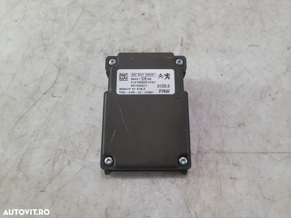 Camera bord 9842737880 Citroen C3 3 [2016 - 2020] 1.2 benzina HM05 - 3