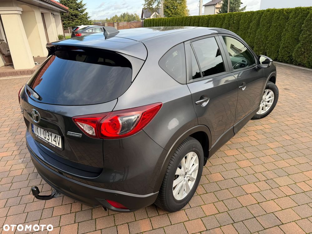 Mazda CX-5 - 28