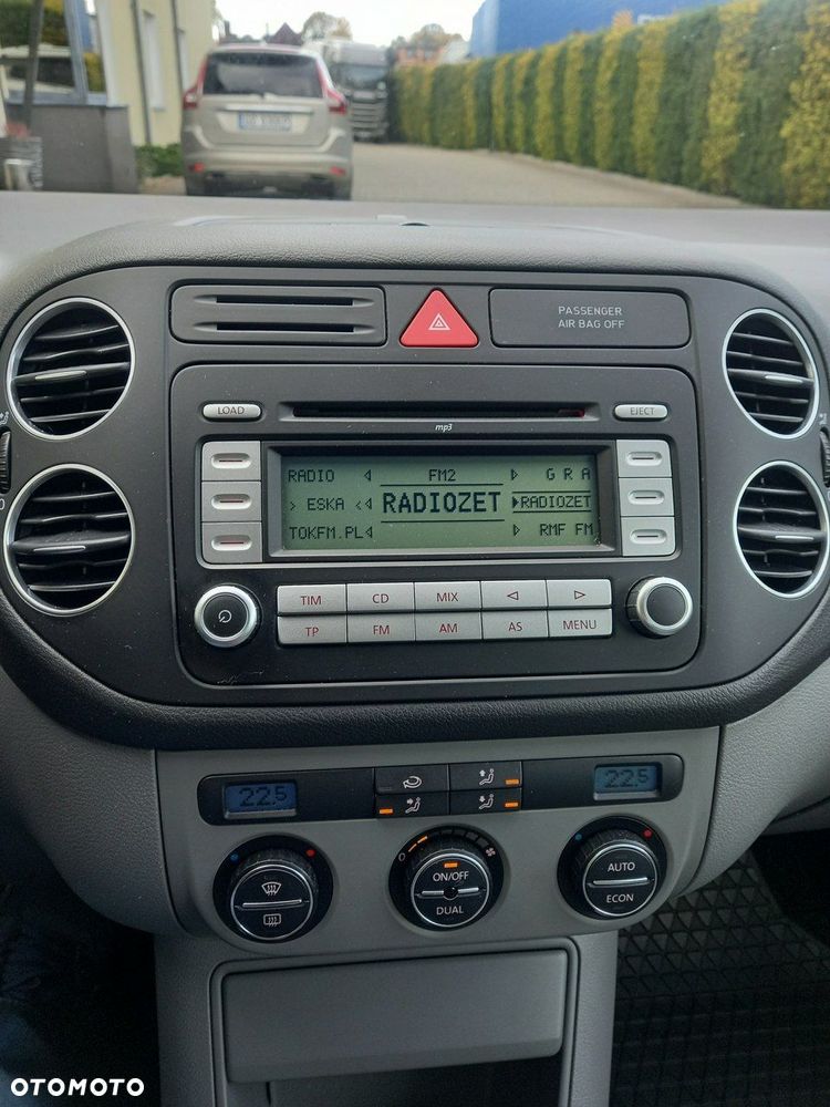 Volkswagen Golf Plus 1.9 TDI Trendline DSG - 36