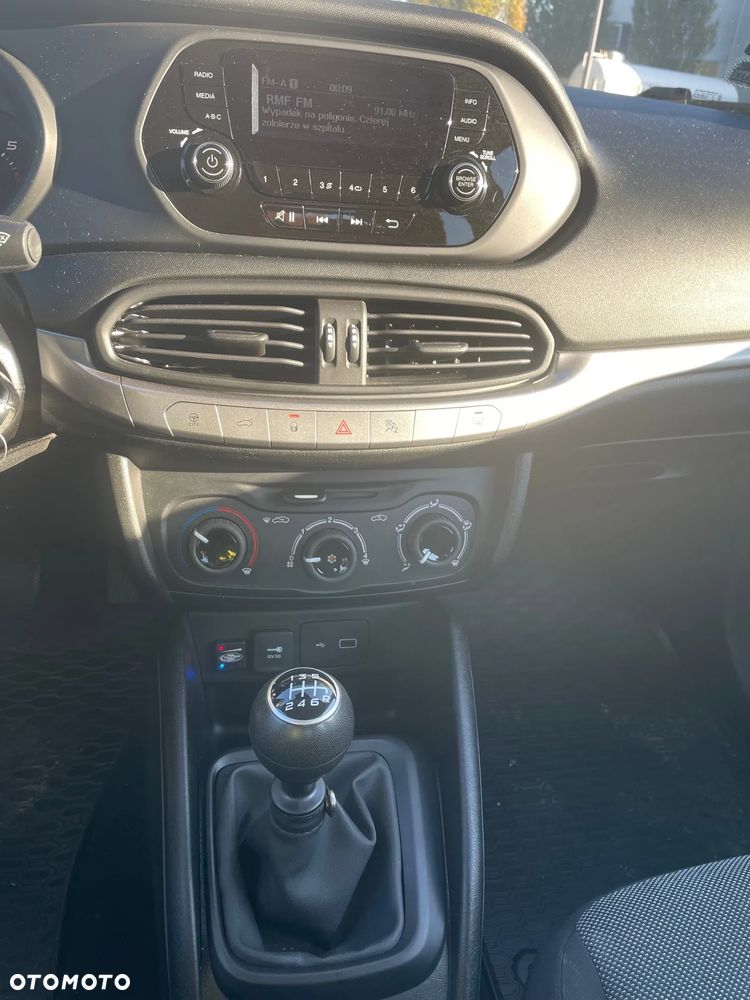 Fiat Tipo 1.4 16v Street - 8