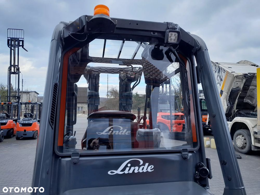 Linde H25D-01/600 - 9