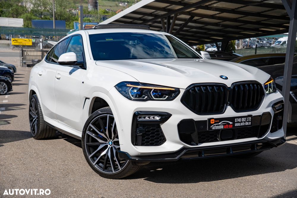 BMW X6 xDrive40i - 3