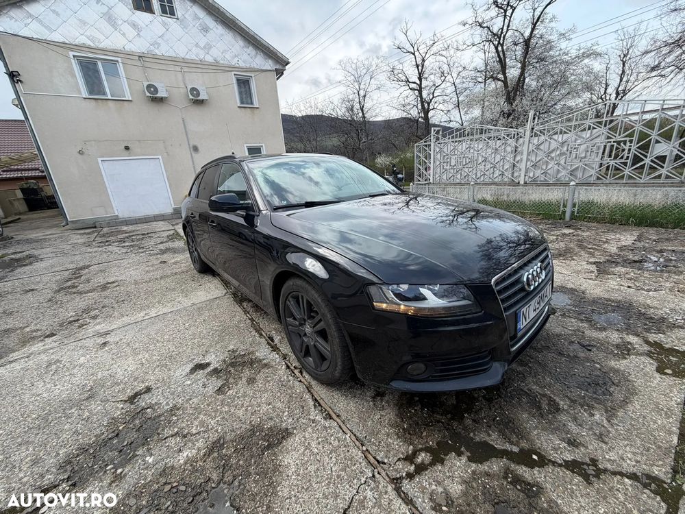 Audi A4 2.0 TDI - 1