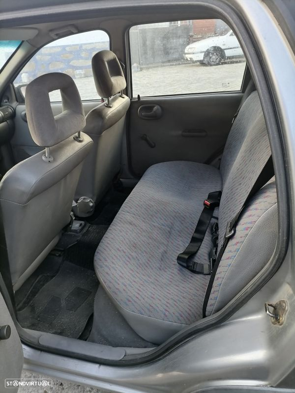 Para Peças Opel Corsa B (S93) - 7