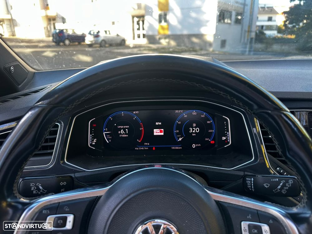 VW T-Roc 1.6 TDI Sport - 9