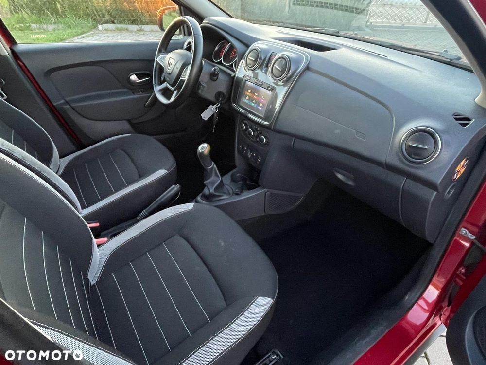 Dacia Sandero Stepway dCi 90 S&S Ambiance - 11