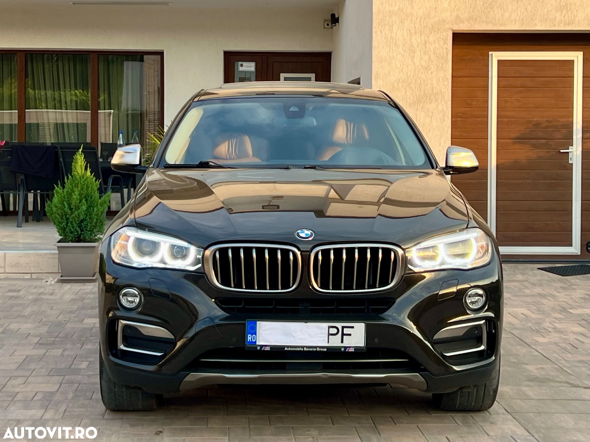 BMW X6 xDrive40d - 5