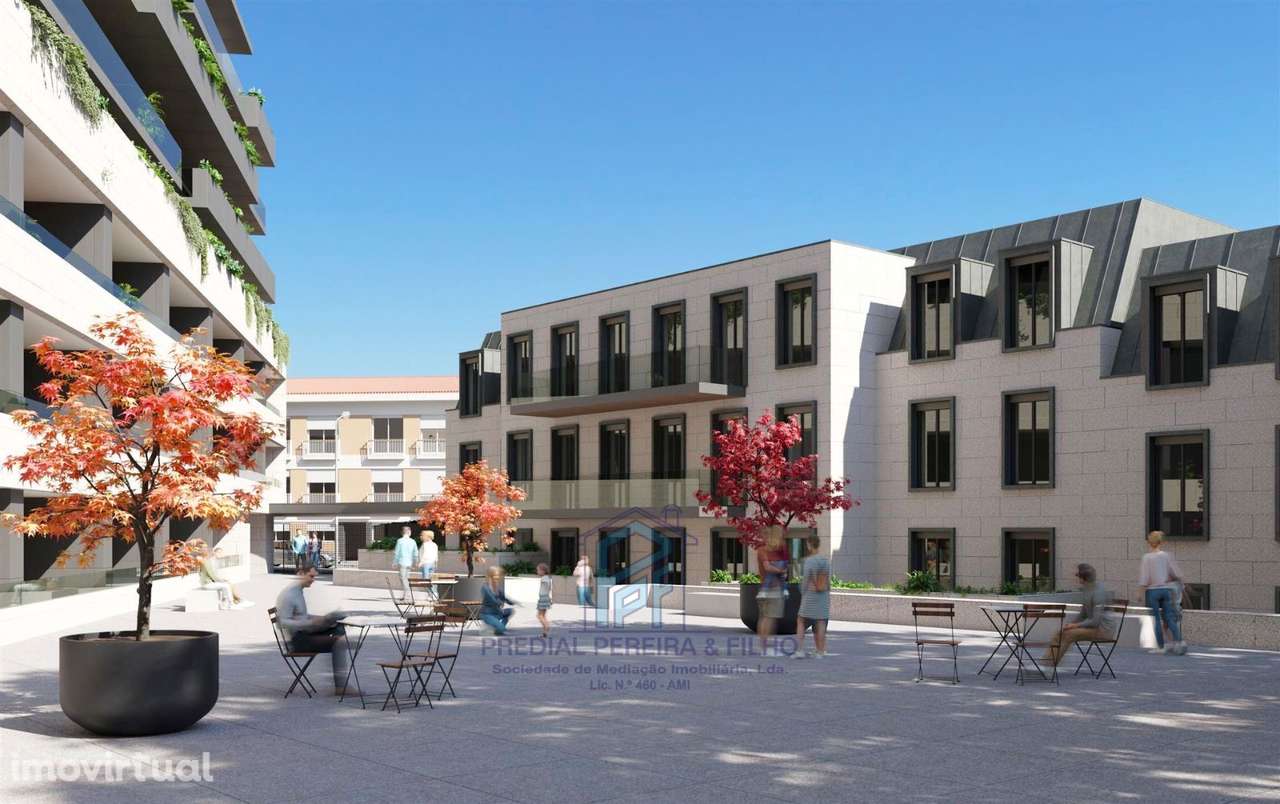 T0 NOVO- Junto à Av.da República/Gaia - Grande imagem: 2/11