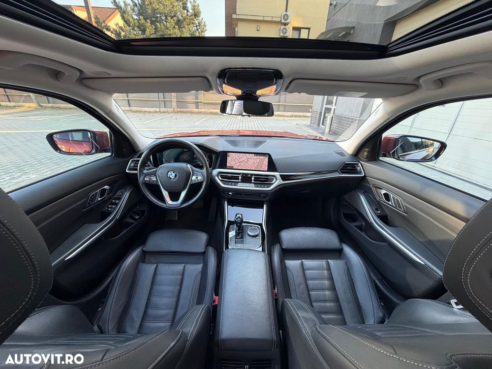 BMW Seria 3 330e Aut. Sport Line - 8