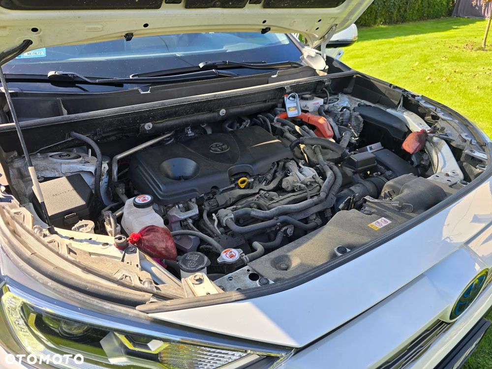 Toyota RAV4 2.5 Hybrid Executive 4x4 - 12