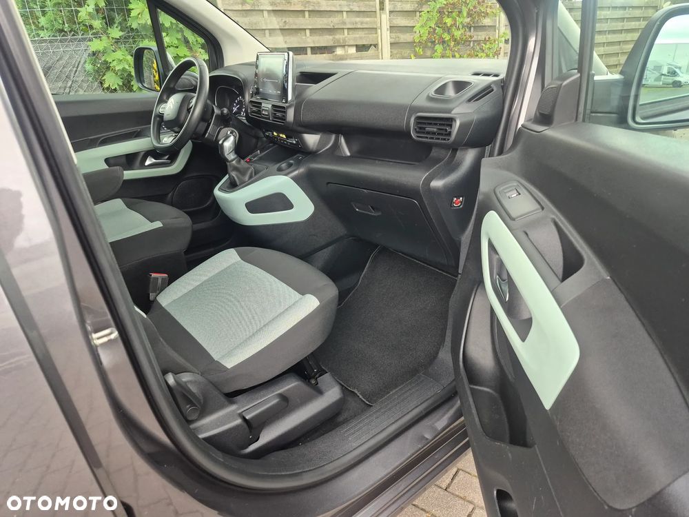 Citroën Berlingo - 16