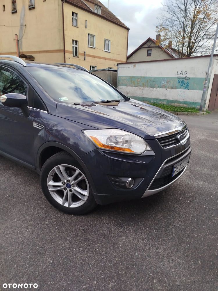 Ford Kuga 2.0 TDCi Individual - 12
