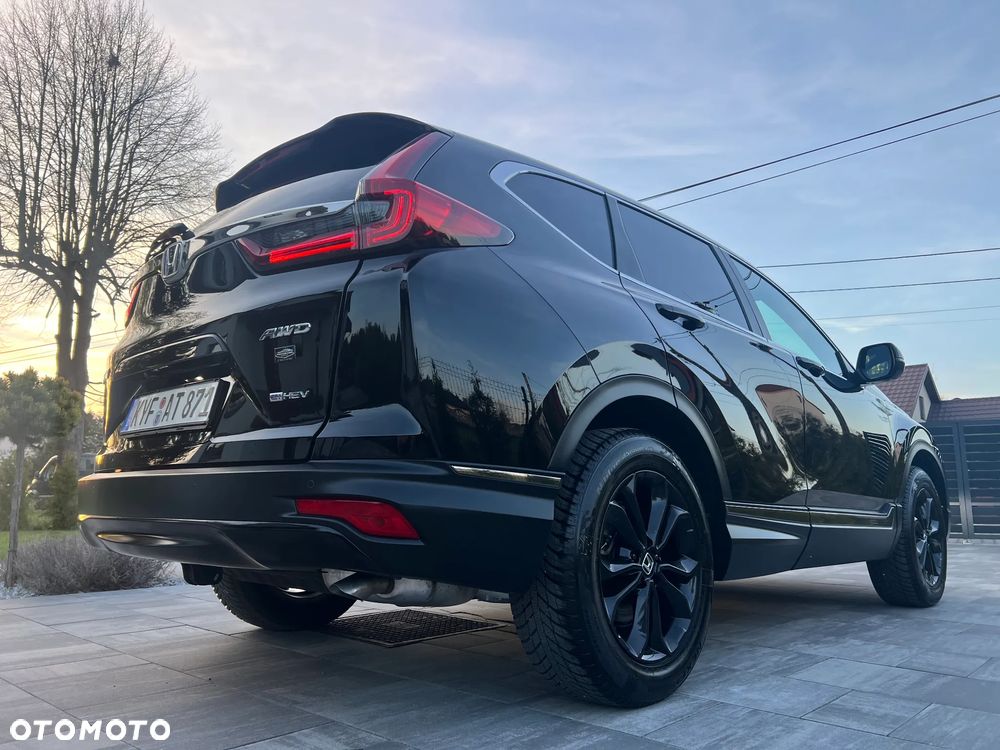 Honda CR-V 2.0 i-MMD Sport Line CVT - 18
