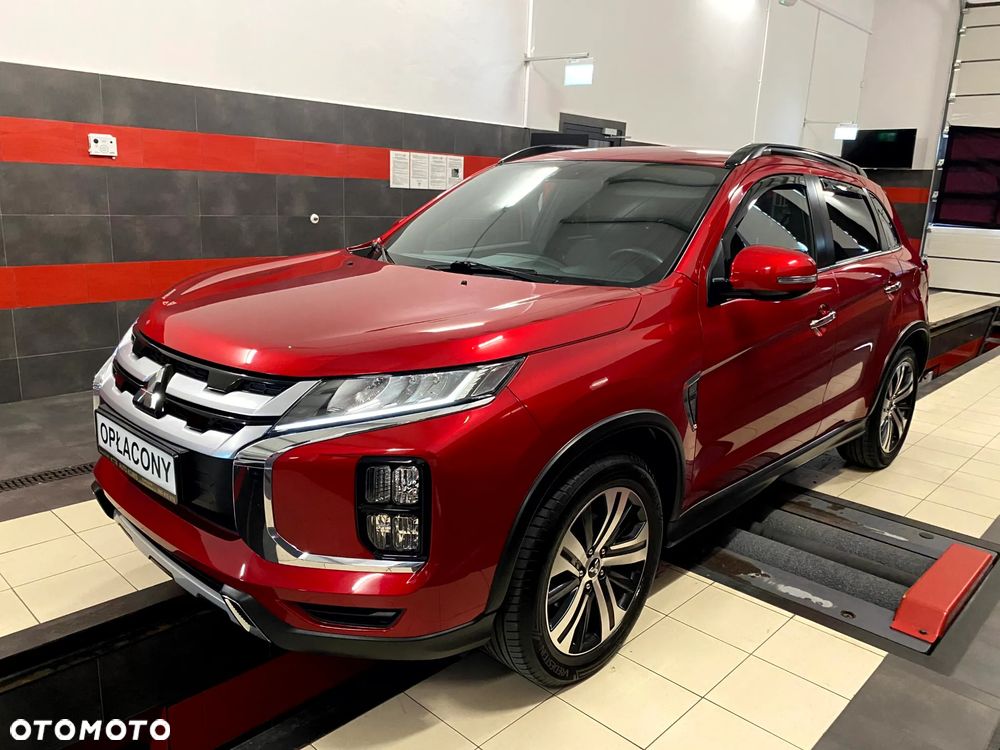 Mitsubishi ASX 2.0 Intense Plus CVT - 7