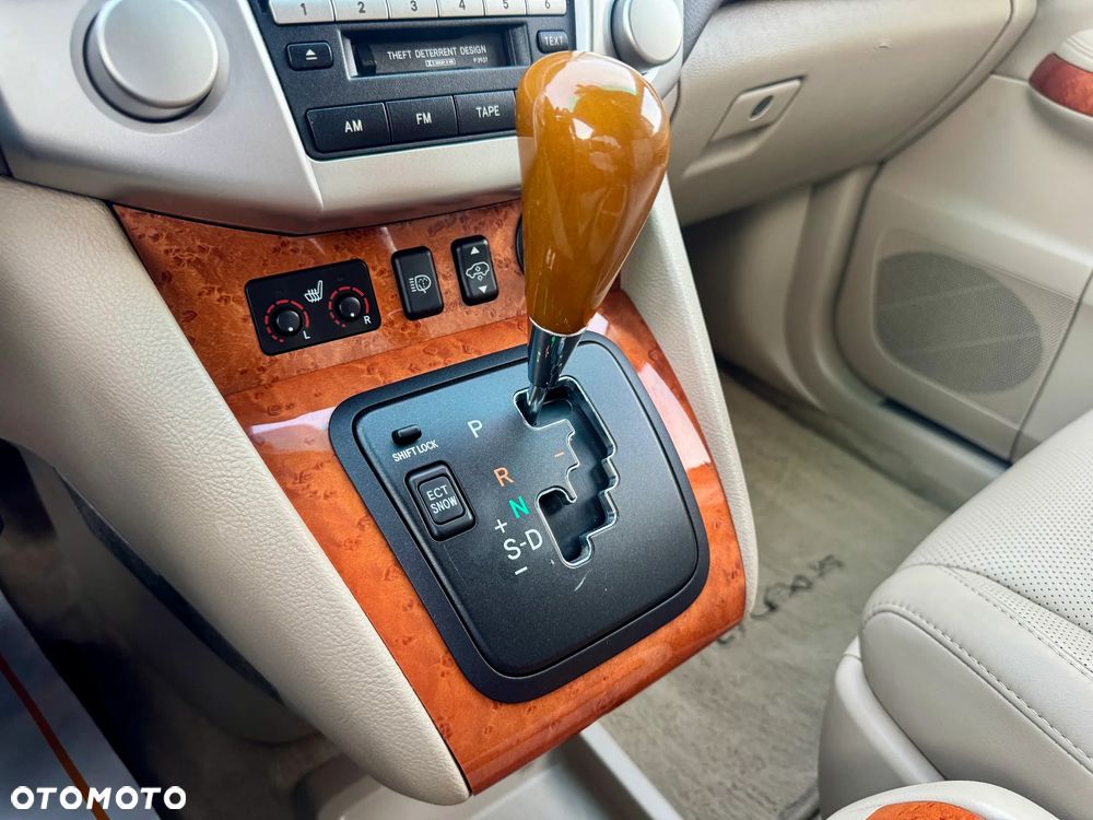 Lexus RX 300 Executive - 23