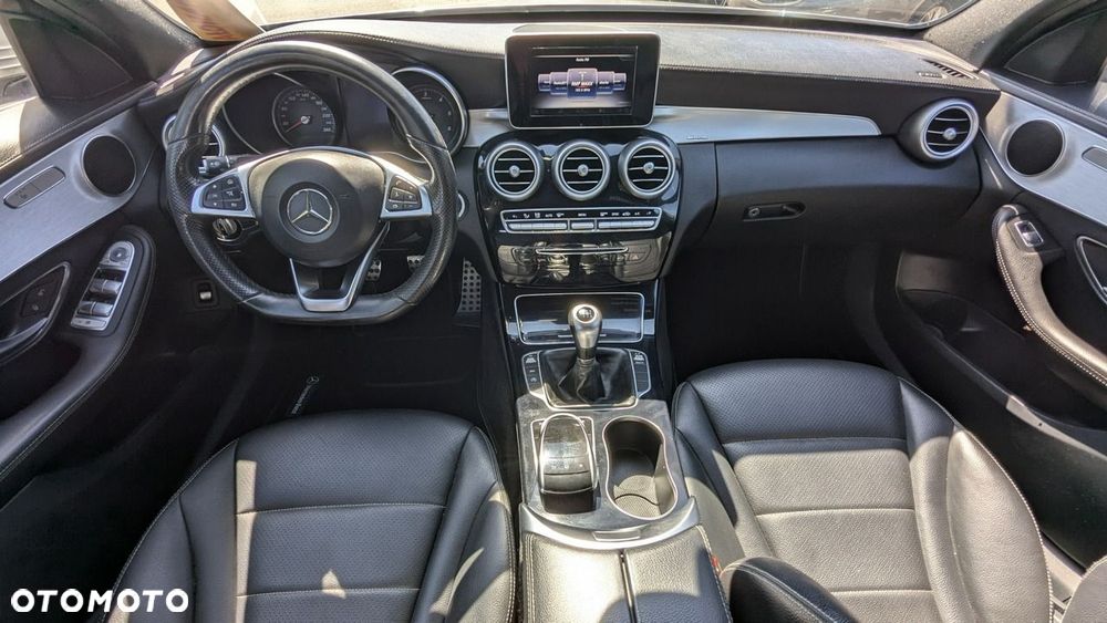 Mercedes-Benz Klasa C 200 (BlueTEC) d AMG Line - 23