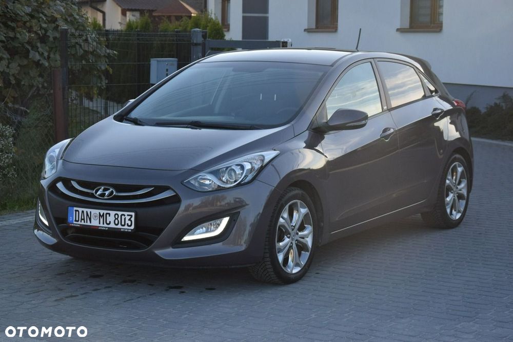 Hyundai i30