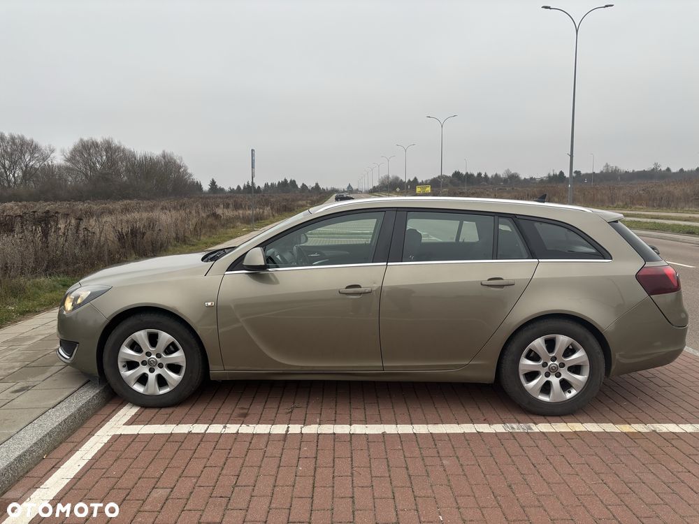 Opel Insignia - 8
