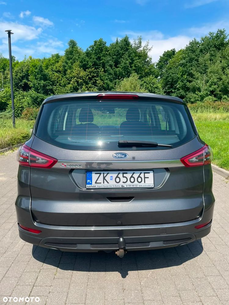 Ford S-Max 2.0 TDCi Trend PowerShift - 4