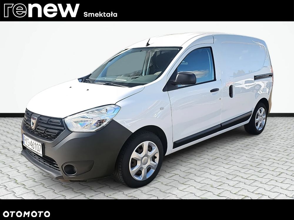 Dacia DOKKER VAN CONFORT CLIM 1.3 TCe 100