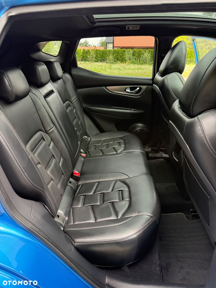 Nissan Qashqai 1.3 DIG-T Tekna+ DCT - 39