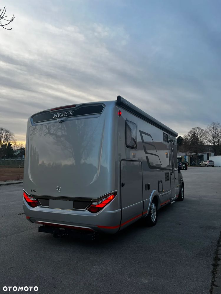 Hymer-Eriba BML-T 780 - 5