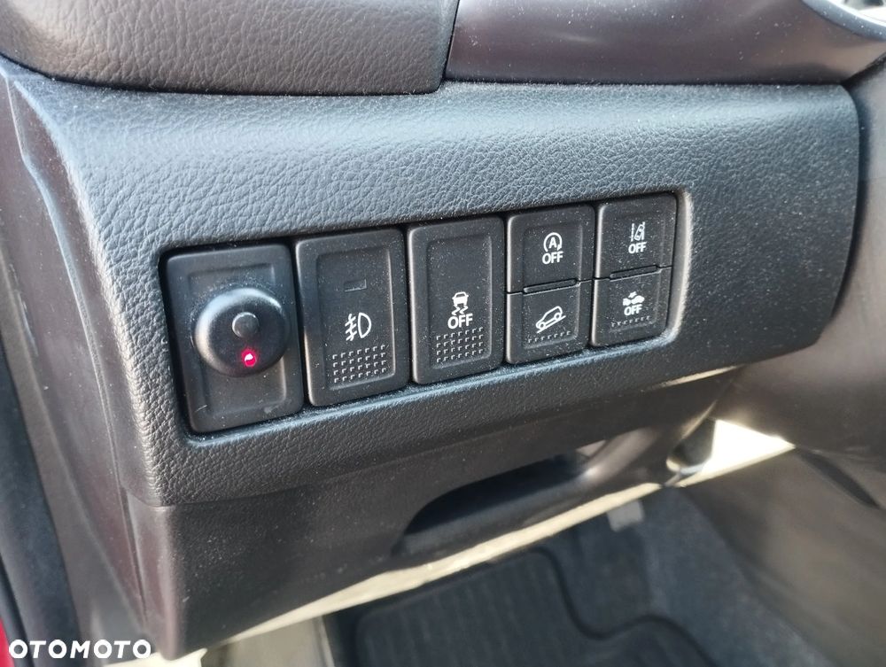 Suzuki Vitara 1.4 Boosterjet SHVS Premium 4WD - 22