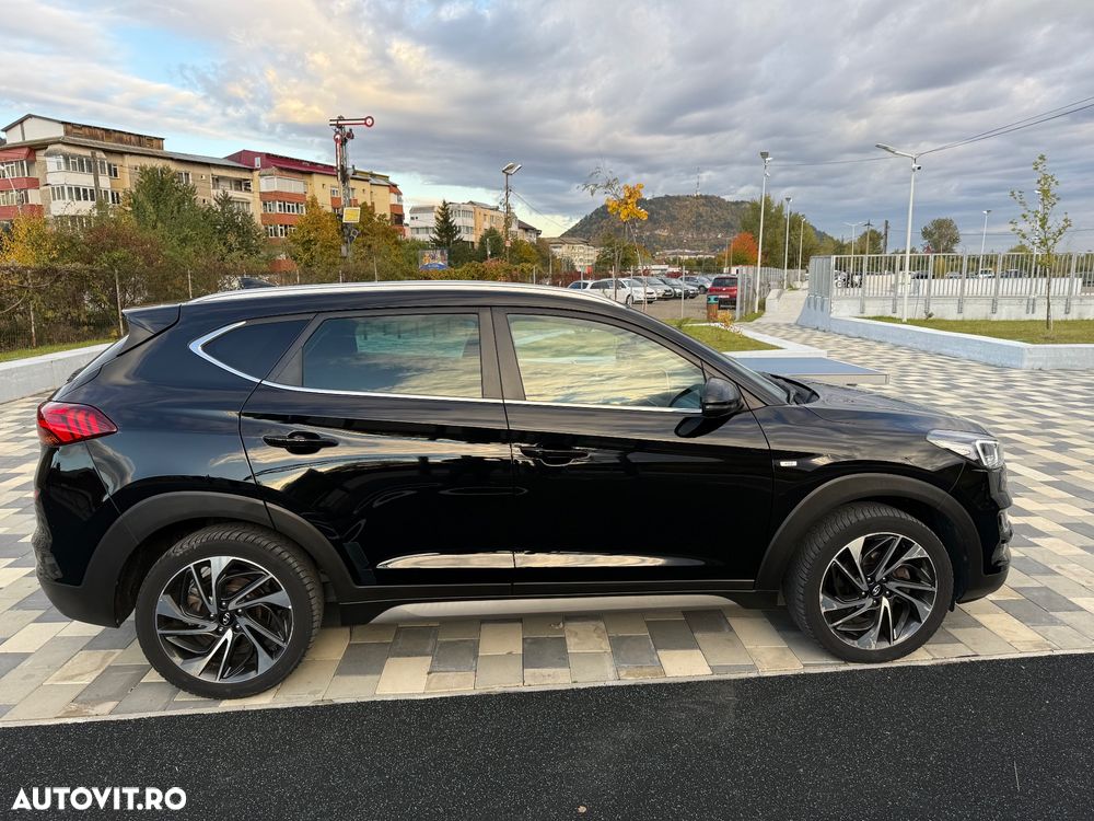 Hyundai Tucson - 27