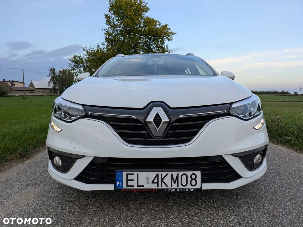 Renault Megane 1.5 Blue dCi Intens - 2