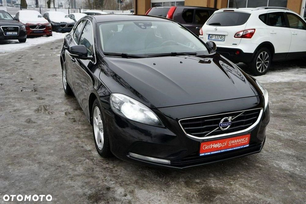 Volvo V40 - 4