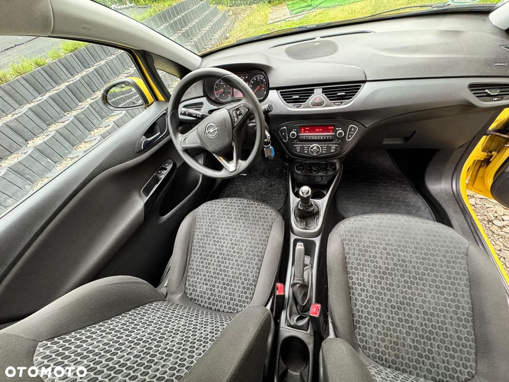 Opel Corsa 1.2 Enjoy - 19