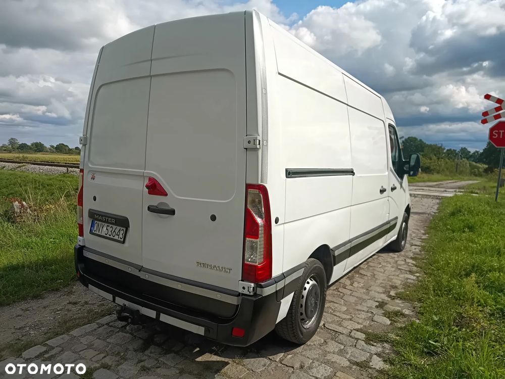 Renault MASTER L2H2 WEBASTO KLIMA DOBRY BUS DO JAZDY BEZ ADBLUE - 8