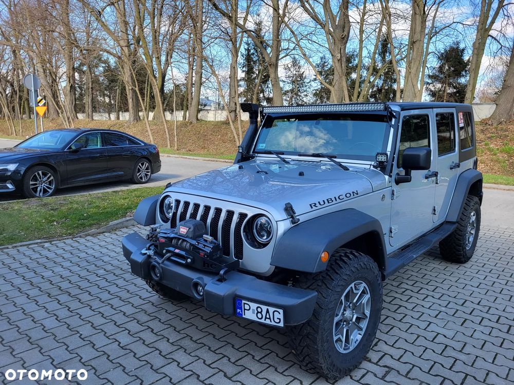 Jeep Wrangler - 2