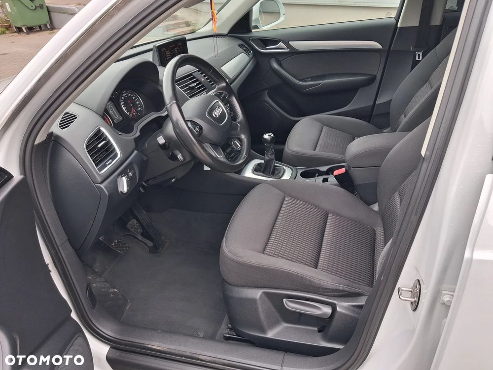 Audi Q3 2.0 TDI - 13