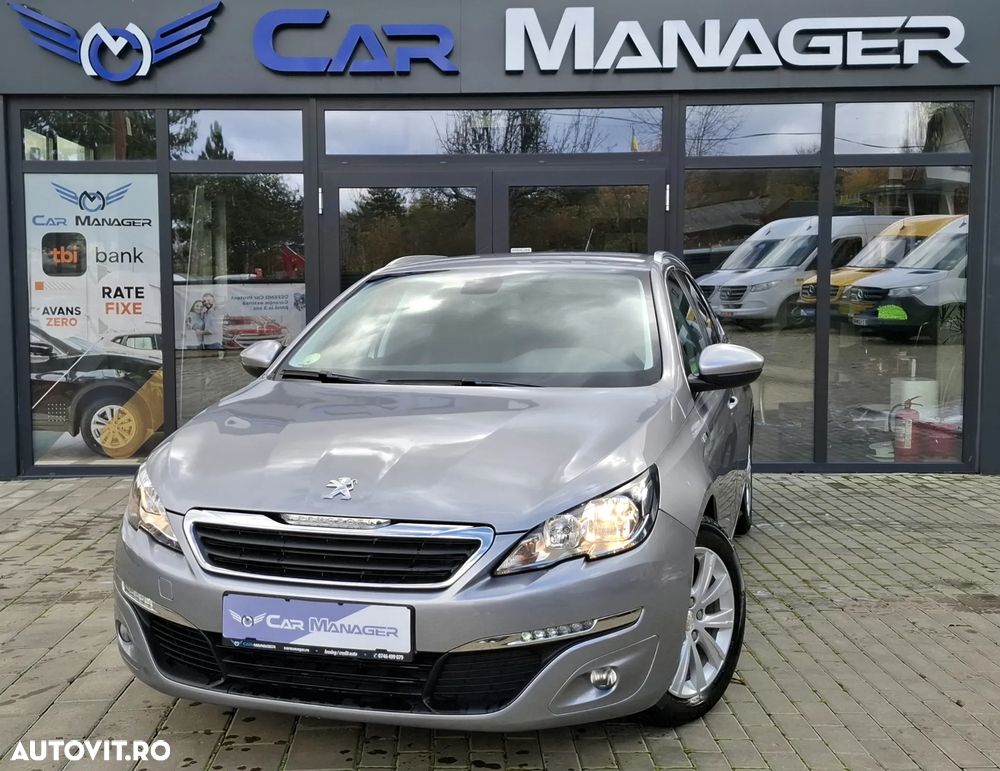 Peugeot 308 BlueHDi FAP 120 Stop&Start Style - 2