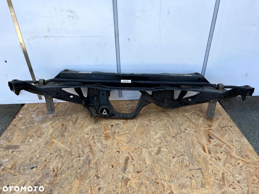 MINI COOPER COUNTRYMAN R60 ALL4 1.6D BELKA WÓZEK SANKI ZAWIESZENIA TYŁ TYLNA 9804722 - 1